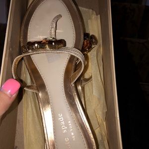 Sandals Kate spade